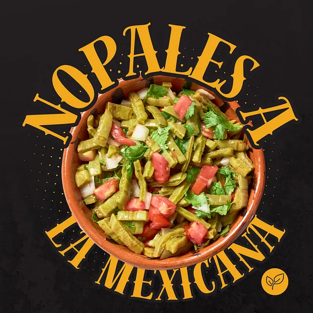 EPJ Mexican Brand napoles a la mexicana