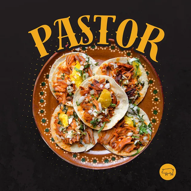 EPJ Mexican Brand pastor