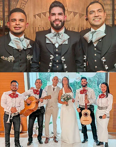 EPJ Mexican Brand mariachis