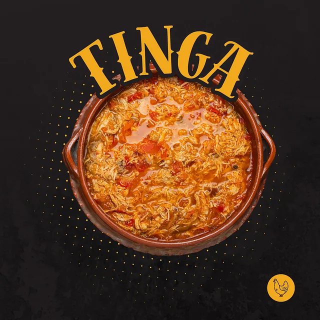 EPJ Mexican Brand tinga