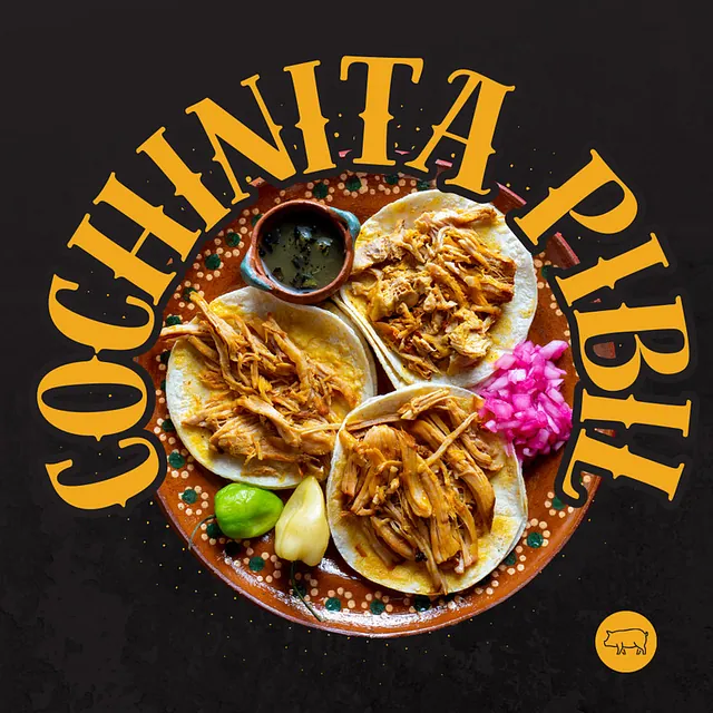 EPJ Mexican Brand cochinita