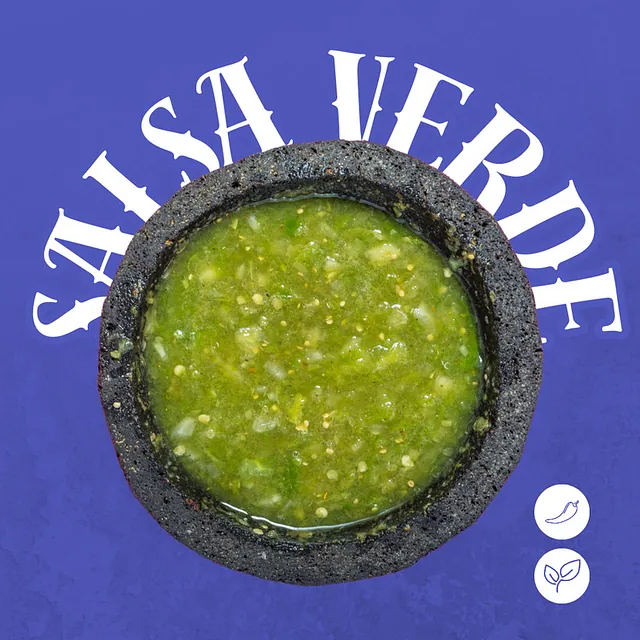 EPJ Mexican Brand salsa verde